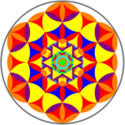 BDL Blume des Lebens